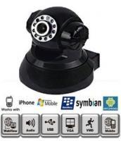 供应CXIN H.264 IP camera 远程监控无线摄像机_安全防护_世界工厂网中国产品信息库
